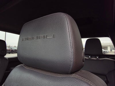 2020 GMC Sierra 1500 Denali