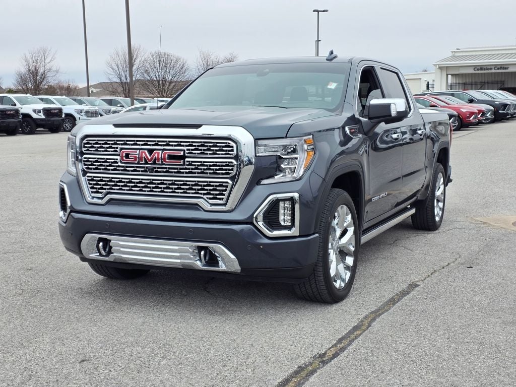 2020 GMC Sierra 1500 Denali