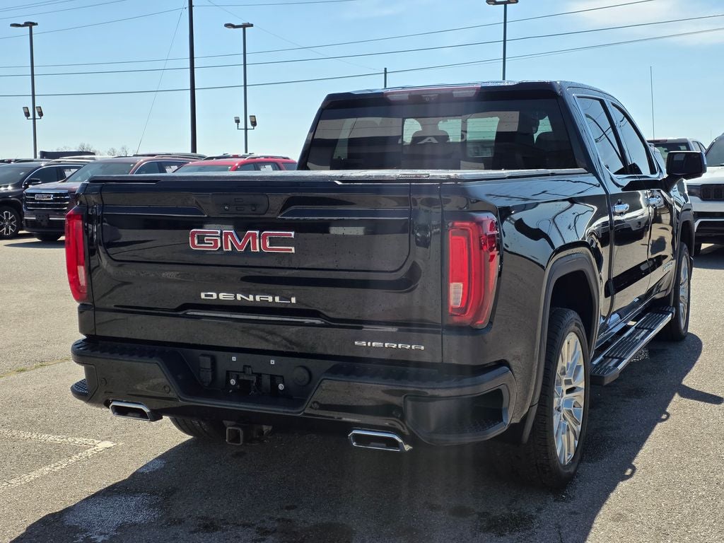 2020 GMC Sierra 1500 Denali