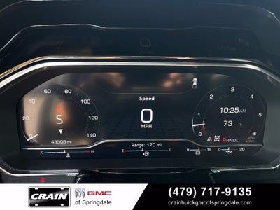 2024 GMC Sierra 1500 Elevation