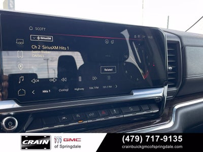 2024 GMC Sierra 1500 Elevation