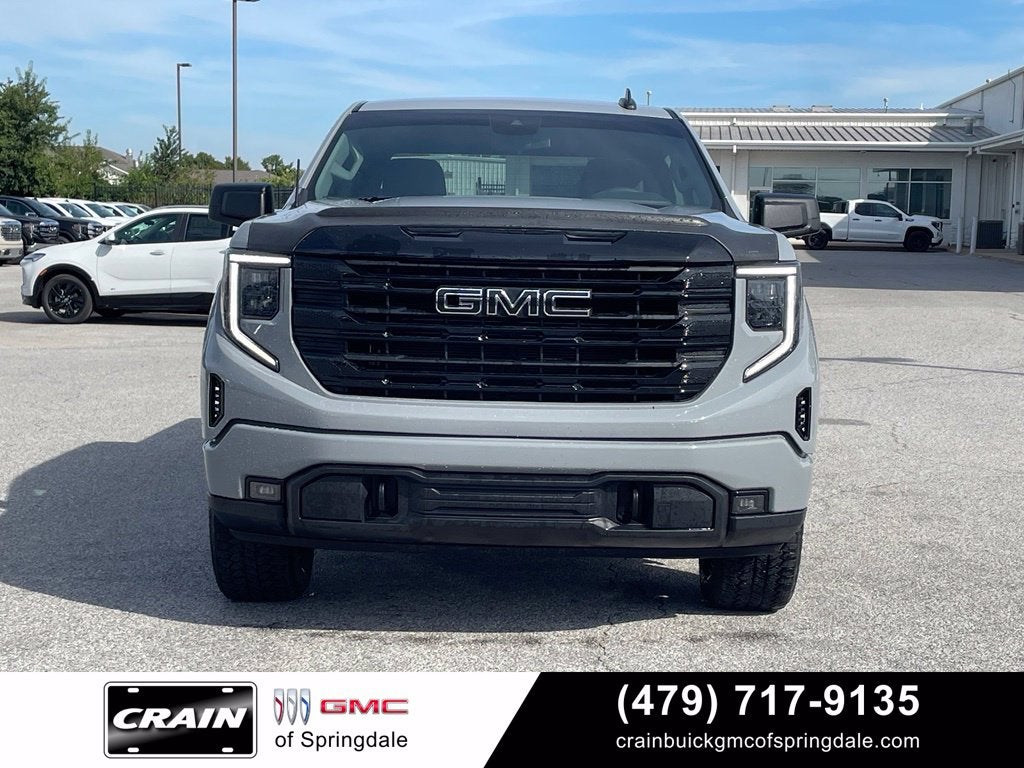 2024 GMC Sierra 1500 Elevation