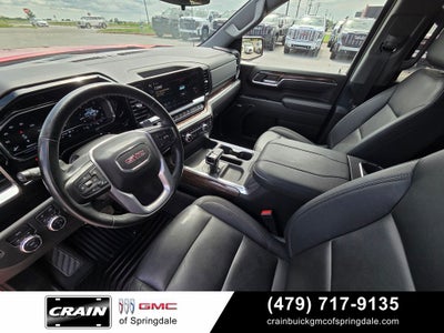 2024 GMC Sierra 1500 Elevation
