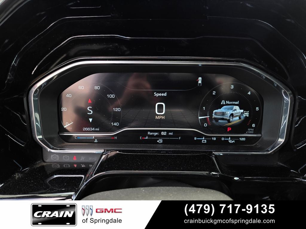 2024 GMC Sierra 1500 Elevation
