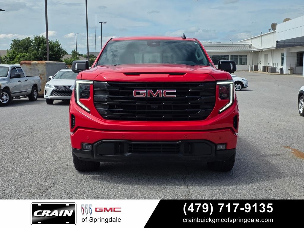 2024 GMC Sierra 1500 Elevation