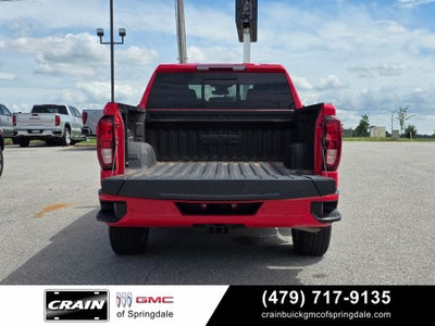 2024 GMC Sierra 1500 Elevation