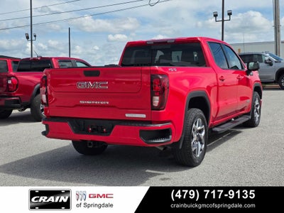 2024 GMC Sierra 1500 Elevation