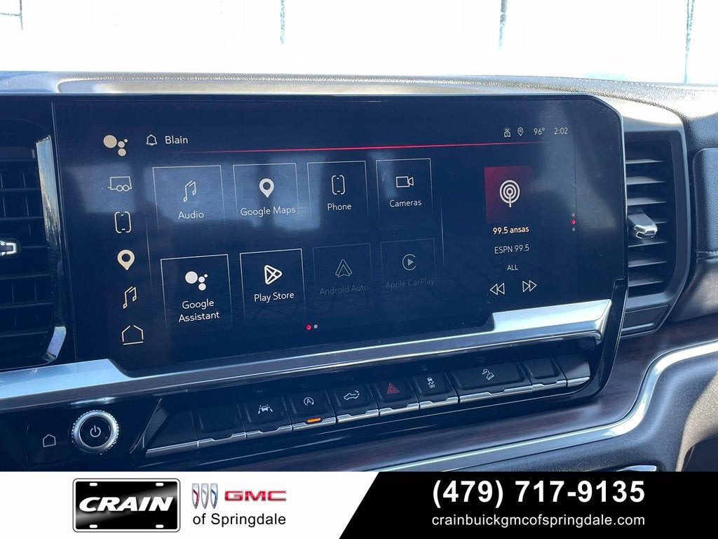 2024 GMC Sierra 1500 SLT