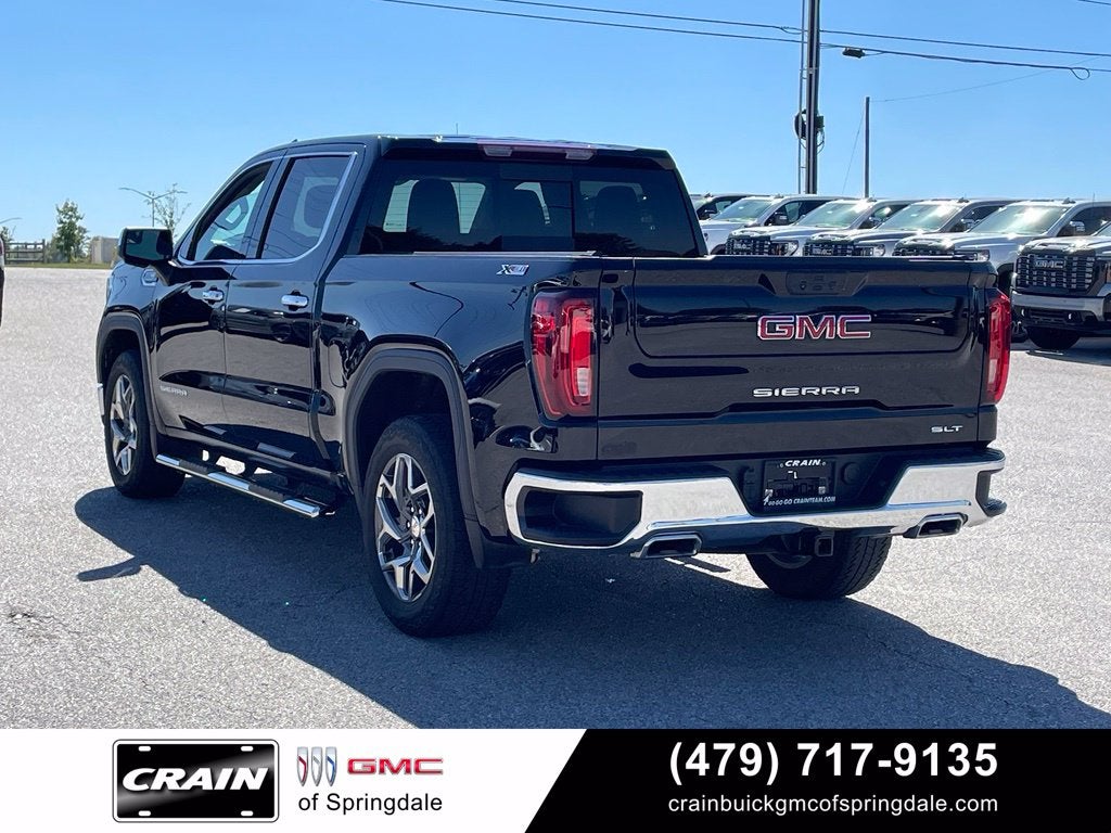 2024 GMC Sierra 1500 SLT