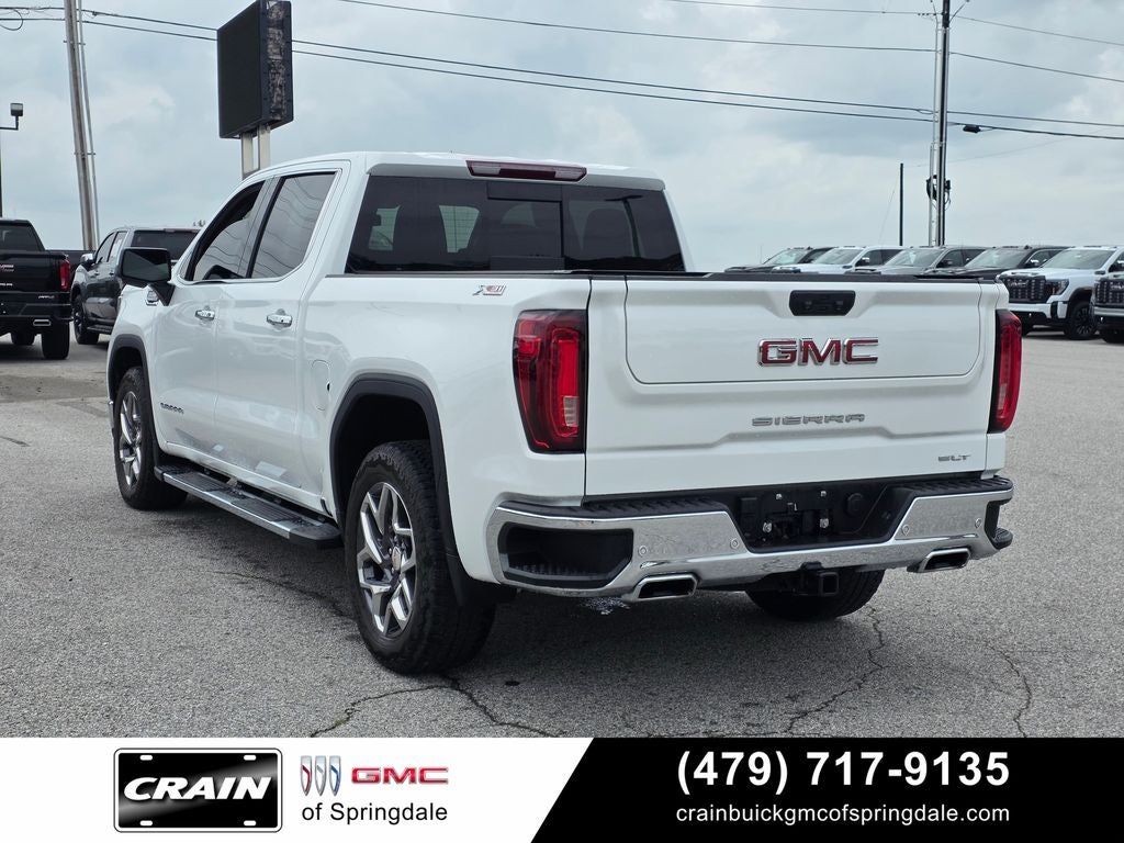 2023 GMC Sierra 1500 SLT
