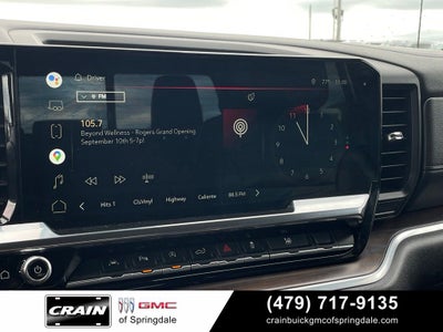 2022 GMC Sierra 1500 SLT