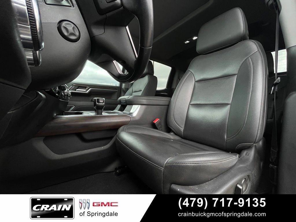 2022 GMC Sierra 1500 SLT