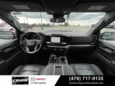 2022 GMC Sierra 1500 SLT