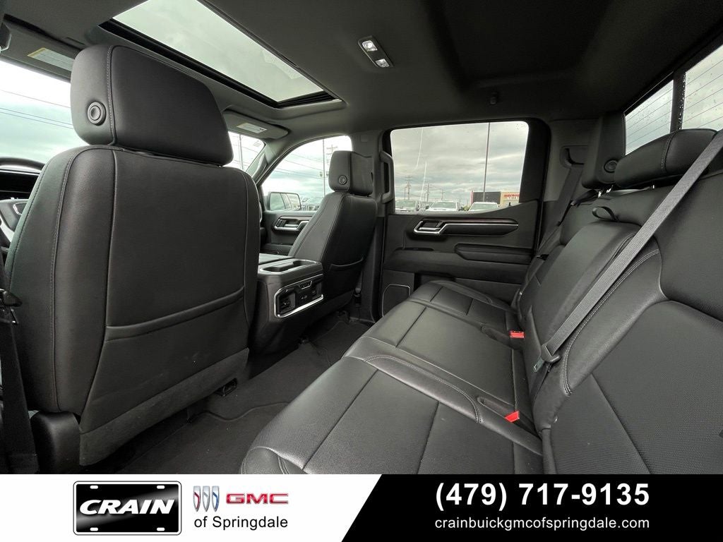 2022 GMC Sierra 1500 SLT