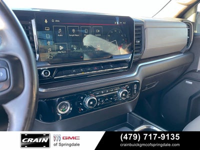 2023 GMC Sierra 1500 SLT