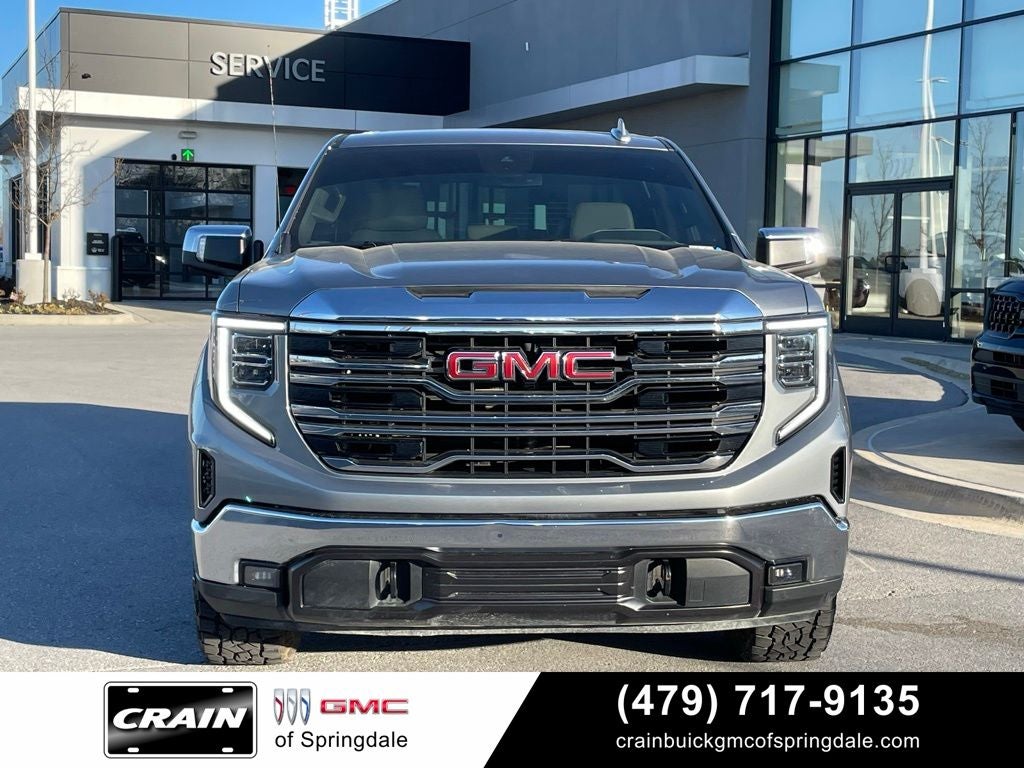2023 GMC Sierra 1500 SLT