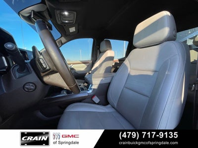 2023 GMC Sierra 1500 SLT