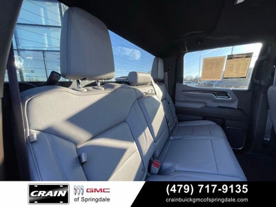 2023 GMC Sierra 1500 SLT