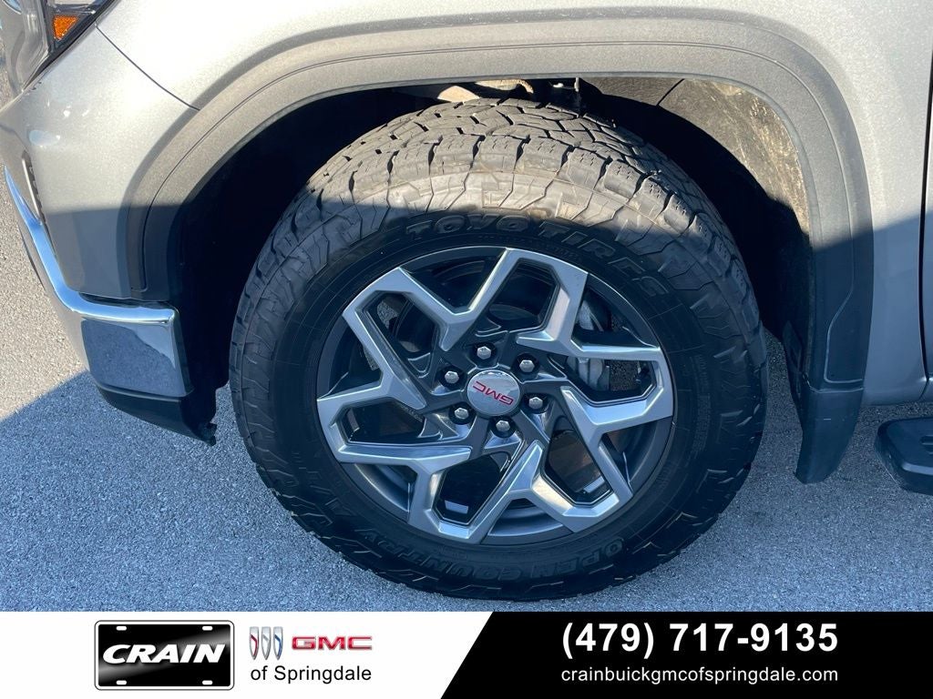 2023 GMC Sierra 1500 SLT
