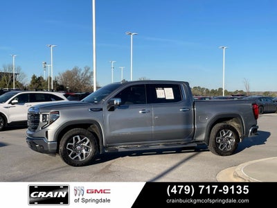2023 GMC Sierra 1500 SLT