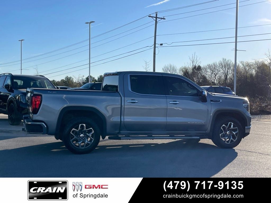 2023 GMC Sierra 1500 SLT