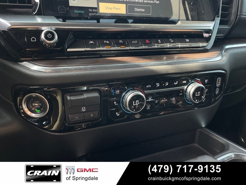2024 GMC Sierra 1500 SLT Premium Plus Package