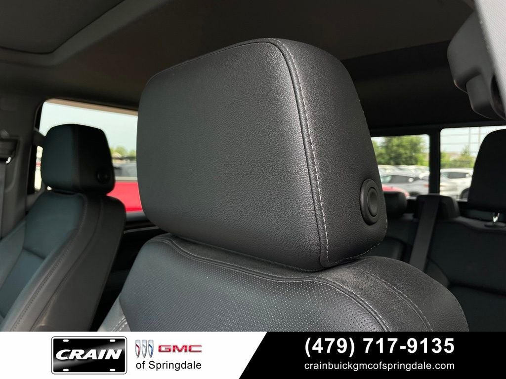 2024 GMC Sierra 1500 SLT Premium Plus Package