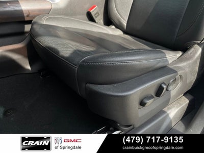 2024 GMC Sierra 1500 SLT Premium Plus Package