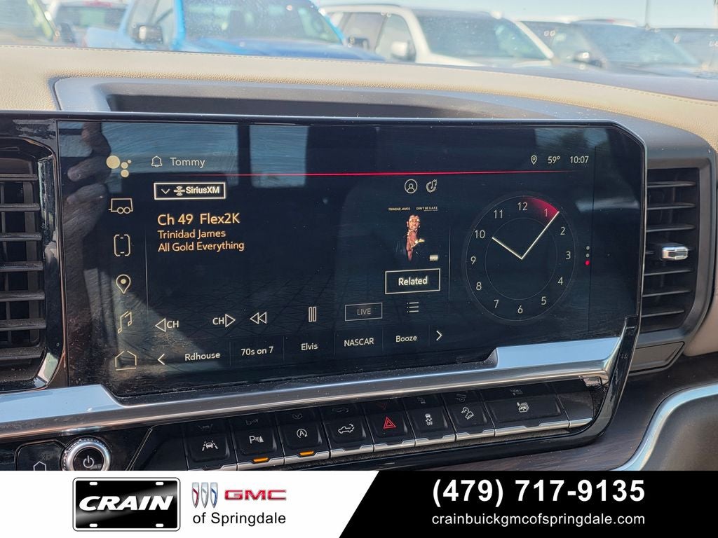 2024 GMC Sierra 1500 SLT
