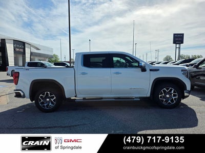 2024 GMC Sierra 1500 SLT