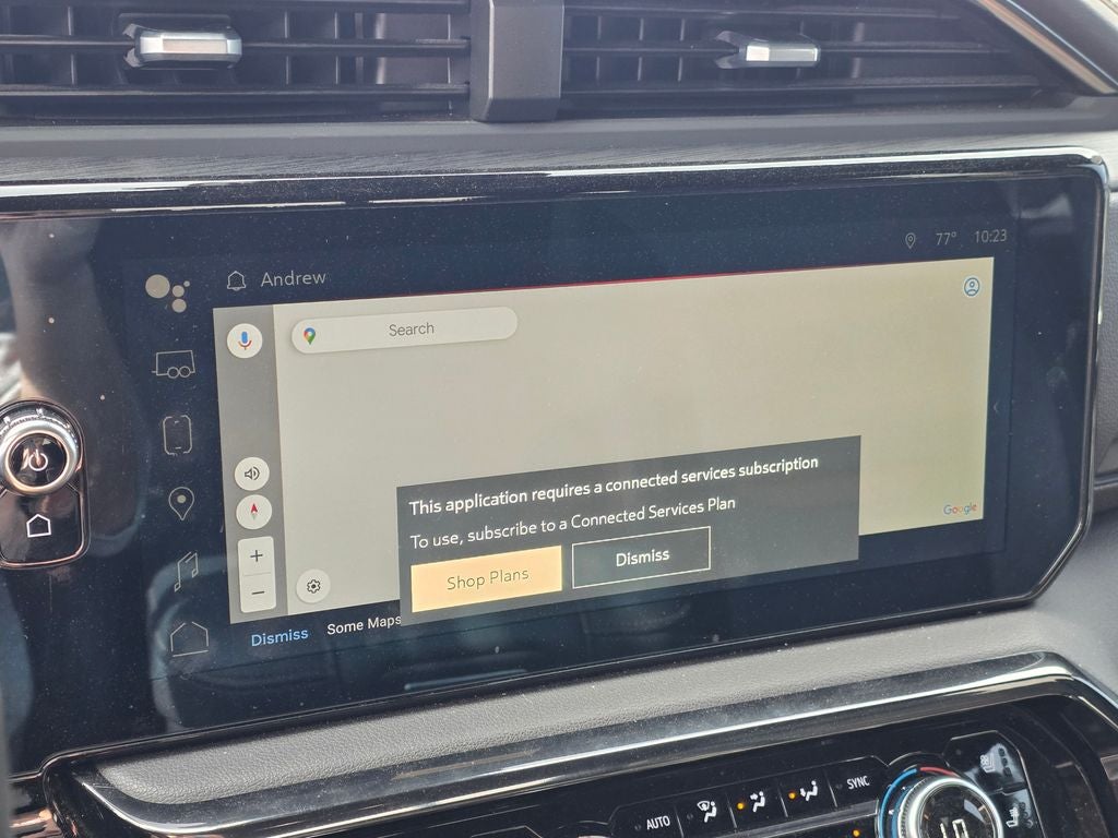 2023 GMC Sierra 1500 AT4