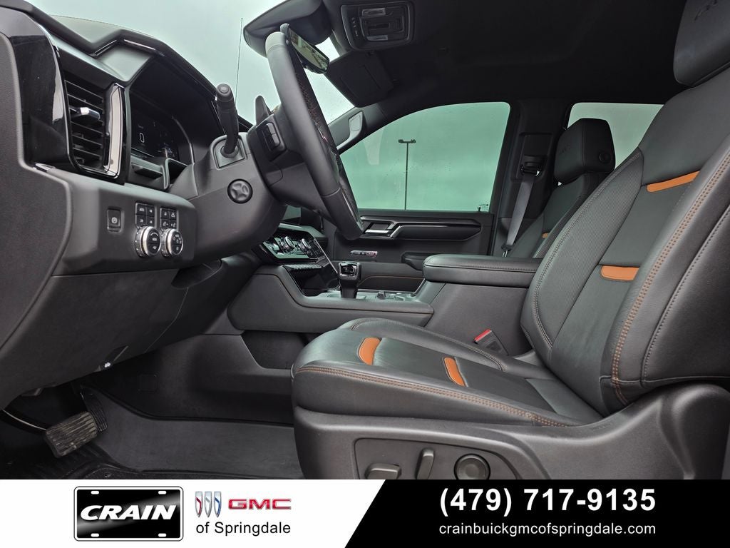 2024 GMC Sierra 1500 AT4