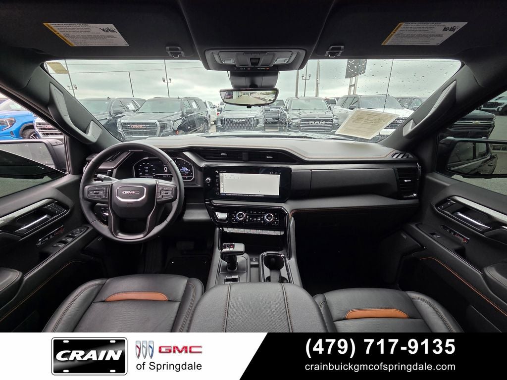 2024 GMC Sierra 1500 AT4