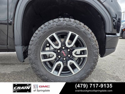 2024 GMC Sierra 1500 AT4