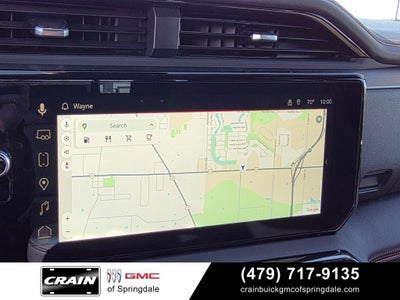 2024 GMC Sierra 1500 AT4
