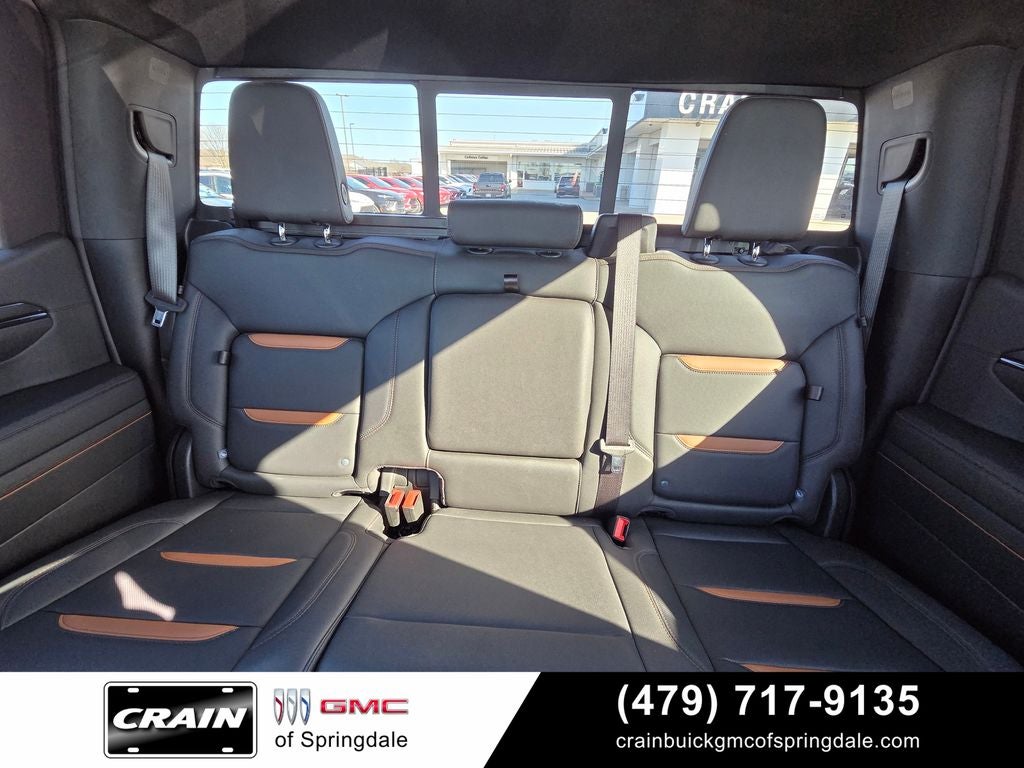 2024 GMC Sierra 1500 AT4