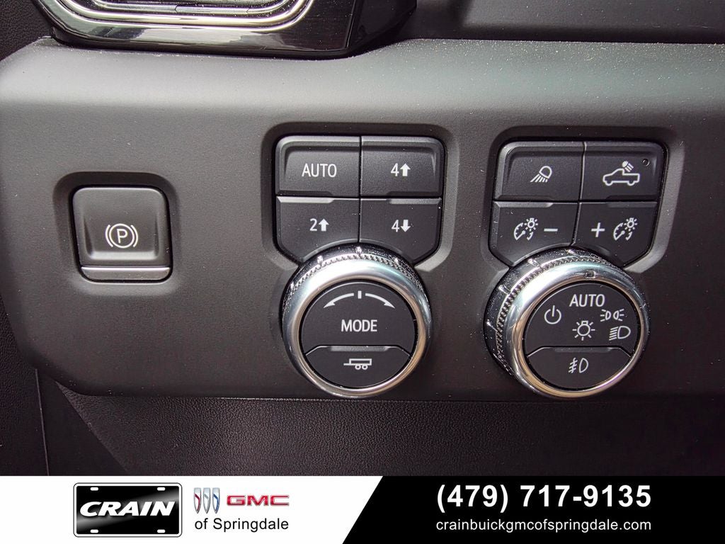 2023 GMC Sierra 1500 AT4 6.2L Heated Seats / 4WD / Nav