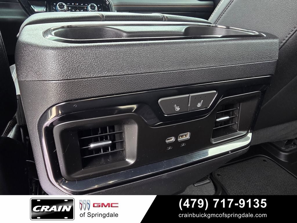 2023 GMC Sierra 1500 AT4 6.2L Heated Seats / 4WD / Nav