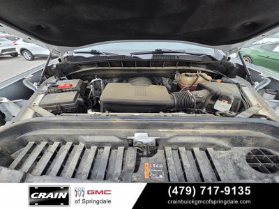 2023 GMC Sierra 1500 AT4 6.2L Heated Seats / 4WD / Nav