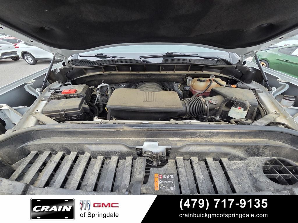 2023 GMC Sierra 1500 AT4 6.2L Heated Seats / 4WD / Nav