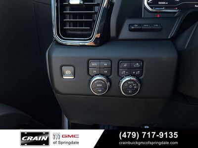 2022 GMC Sierra 1500 AT4X