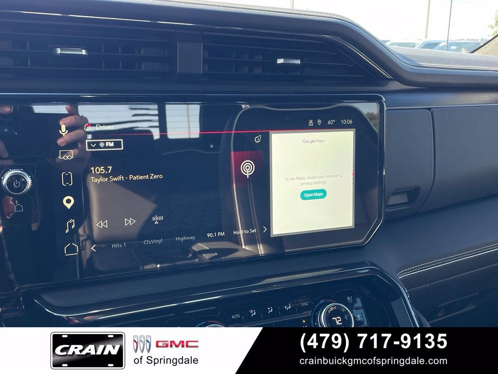 2022 GMC Sierra 1500 AT4X