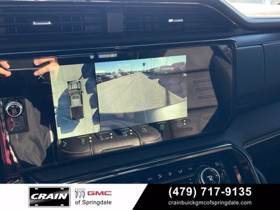 2022 GMC Sierra 1500 AT4X
