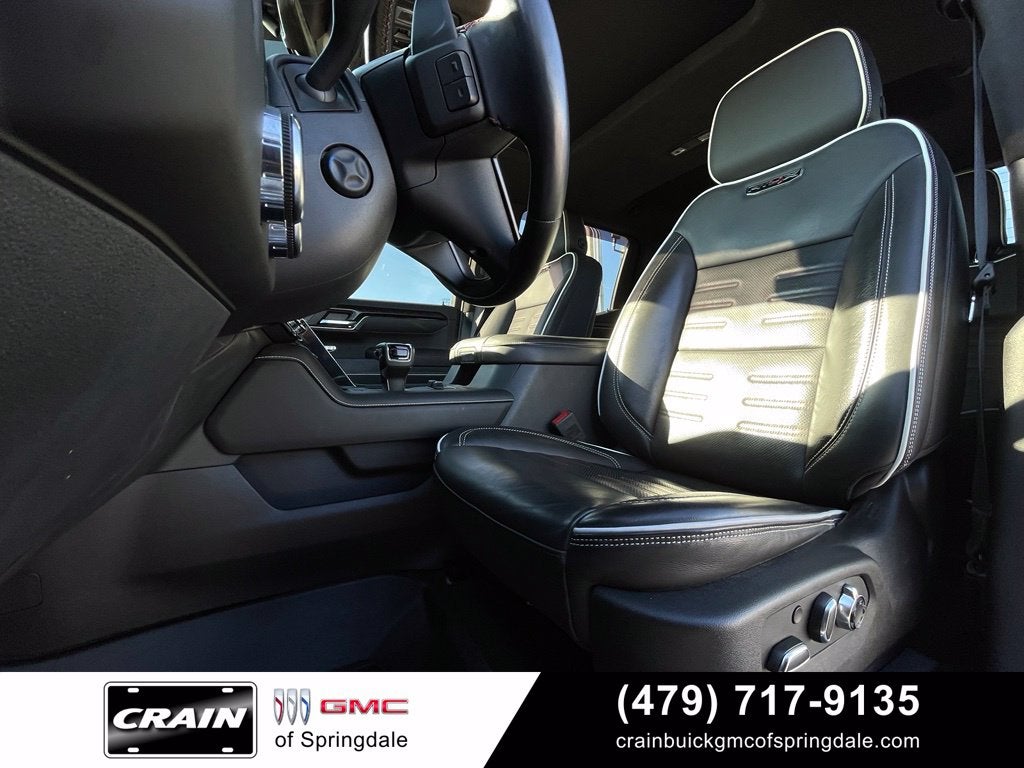 2022 GMC Sierra 1500 AT4X