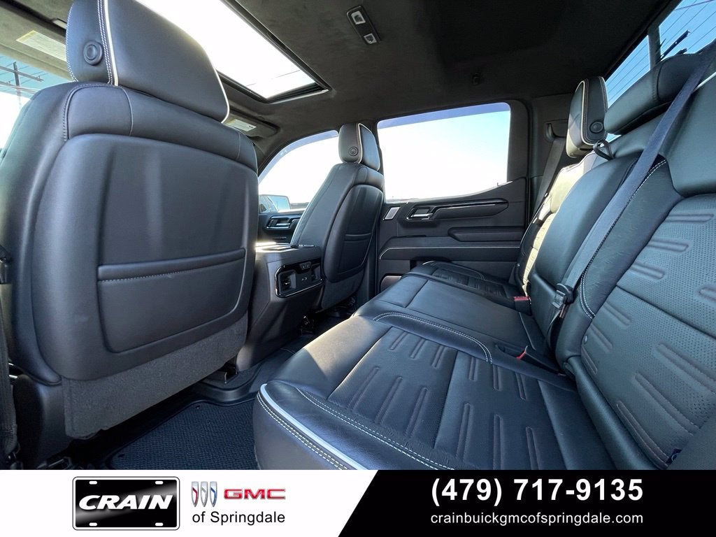 2022 GMC Sierra 1500 AT4X