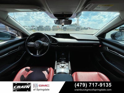 2023 Mazda Mazda3 2.5 S Carbon Edition