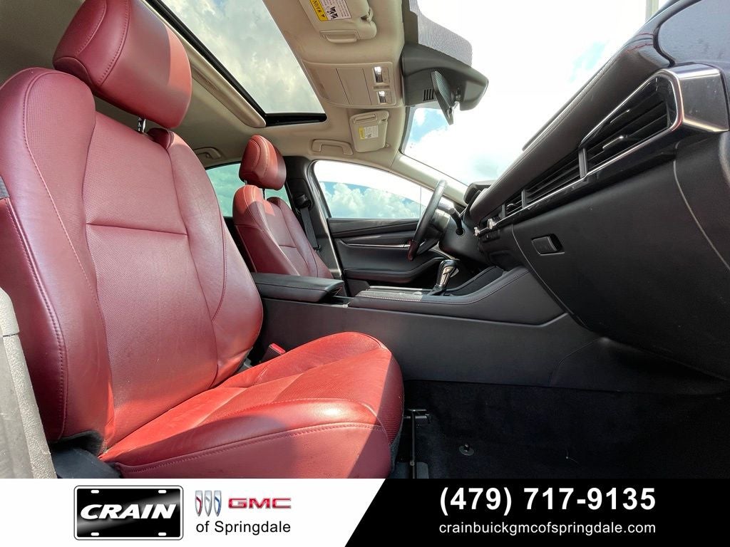2023 Mazda Mazda3 2.5 S Carbon Edition