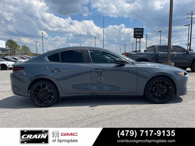2023 Mazda Mazda3 2.5 S Carbon Edition