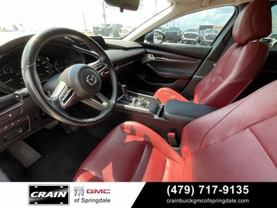 2023 Mazda Mazda3 2.5 S Carbon Edition