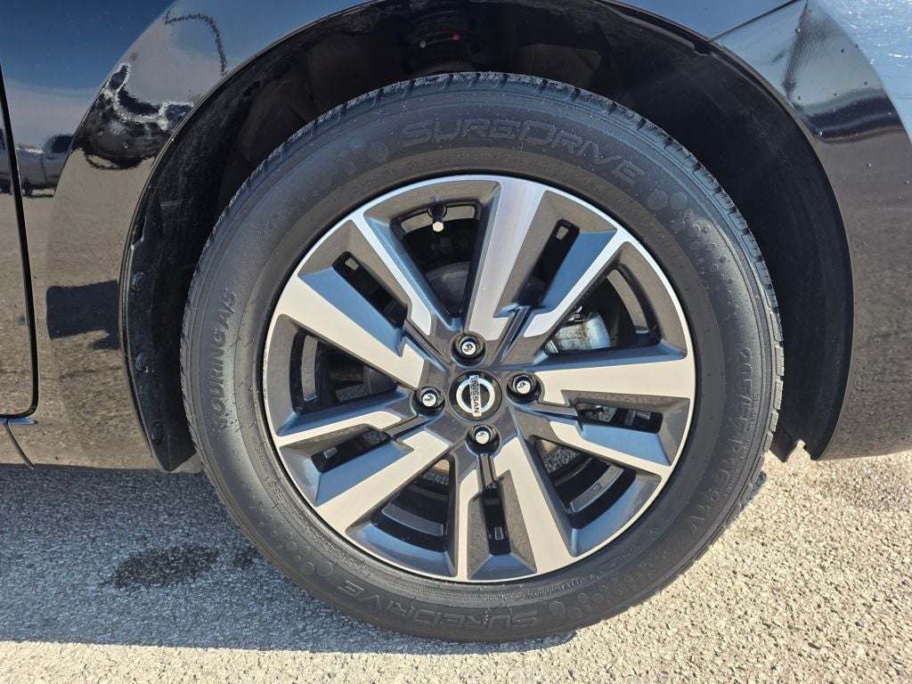 2021 Nissan Versa 1.6 SV